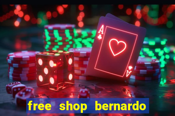 free shop bernardo de irigoyen